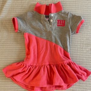 NFL New York Giants tunic